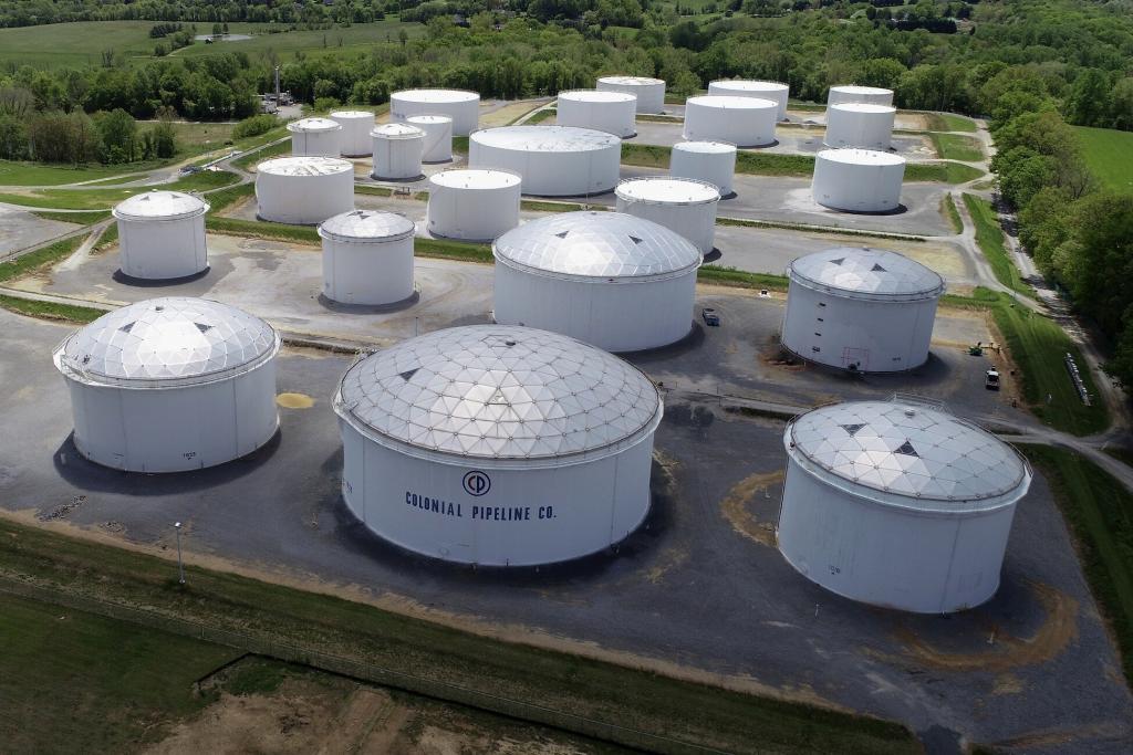 Colonial Pipeline 2
