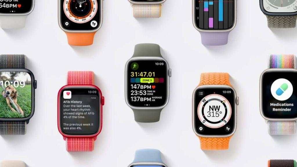 apple watch is getting revamped in watchos 10 1