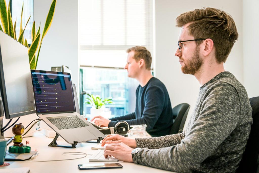 Screen Time Management in the Workplace